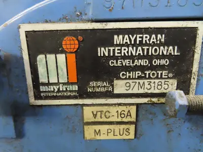 1996 MAZAK VTC-16A CNC Milling | MD Equipment Services LLC (18)