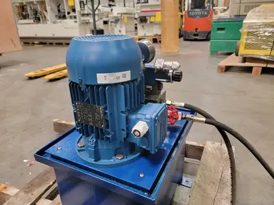 2 hp Hydraulic Power Pack