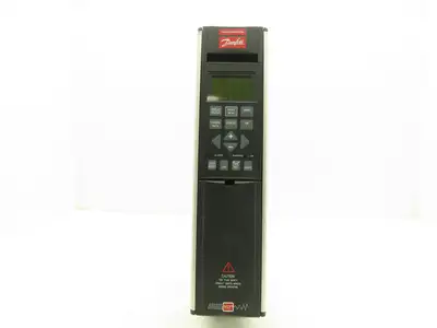 Danfoss VLT 5005 Variable Speed AC Drive 4Hp 380-440v 460-500V 3PH 0-1000Hz