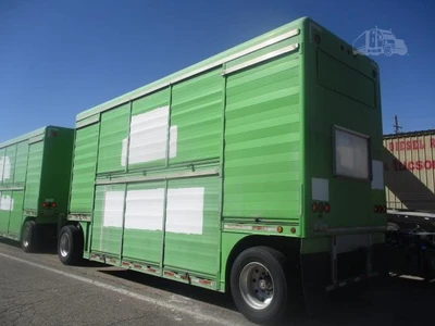 Used 2004 HACKNEY _UNKNOWN_ Liquid Supply Trailers Arizona US | Tuscon Trux & Equipment Sales #1546106