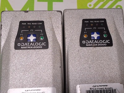 DATALOGIC MATRIX-2121 SCANNER MATRIX-2000 10-30DC