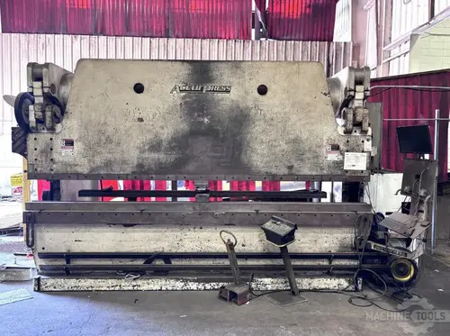 Used 2000 ACCURPRESS 7400-14 Press Brakes Florida US | Southern Fabricating Machinery Sales, Inc. #1666377