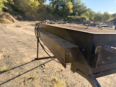 Used CUSTOM BUILT 1 OF A KIND GAS GRILL WITH A WHOPPING 9 BURNERS _UNKNOWN_ Grills & Griddles Michigan US | Miedema Asset Management Group #1483315