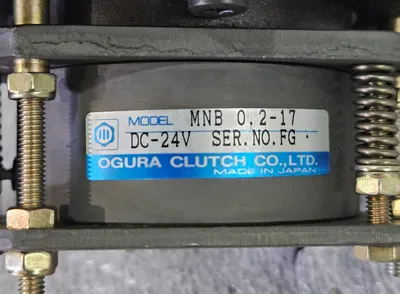 OGURA MNB0.2-17 Brakes, Parts, Tooling & Accessories | Great American Equipment Company (6)