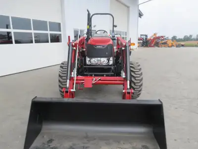 New | in-Stock 2026 CASE IH FARMALL 75A Utility Tractors Pennsylvania US | Zimmerman Farm Service #1410472