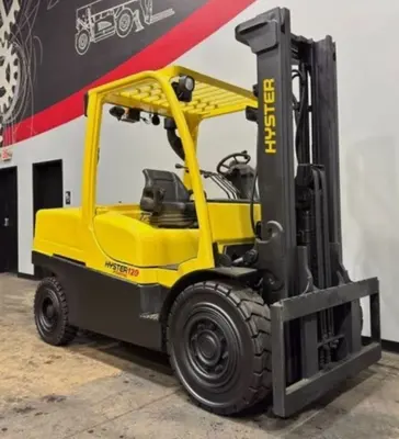USED 2016 HYSTER H120FT