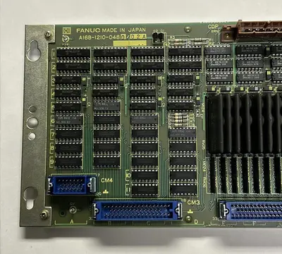 USED FANUC A16B-1210-0480/02A