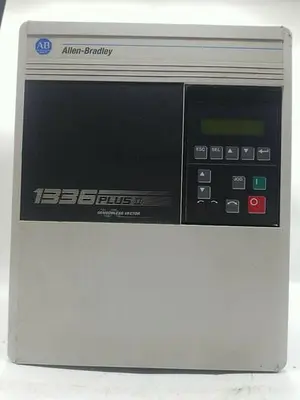USED ALLEN BRADLEY 1336 PLUS II SENSORLESS VECTOR