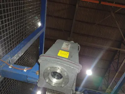 75 kW & 200 kW HEATING INDUCTION SERVICES (NEW 2013) AUTOMATIC BILLET INDUCTION HEATING SYSTEM: STOCK #20203