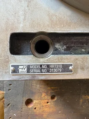 HAAS HRT310 CNC & Metalworking Equipment | ESS Industrial Equipment Sales (7)