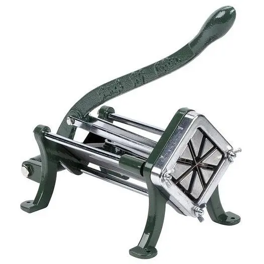 Prep Potato Wedge Cutter - 8 Wedge French Fry Cutter