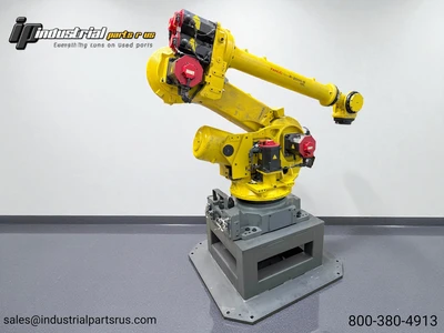 USED FANUC R-2000IB