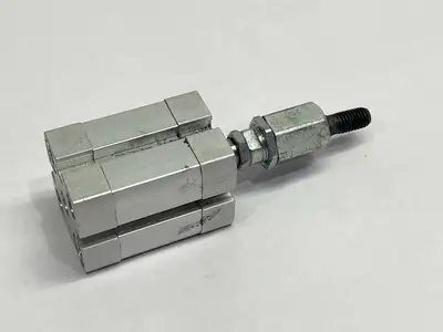 ADN-20-15-A-P-A | Festo  Compact Pneumatic Cylinder 20mm Bore 15mm Stroke 536236 - Used