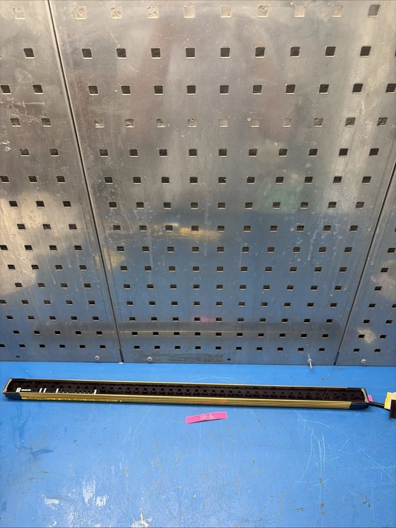 Used Omron F3SJ-A0635P20-D Sensors Indiana US | J&J Industrial Supply #1208960