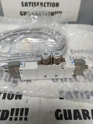 New | in-Stock SMC SY7420-5W7Z-C8-X10 Solenoid Valves Ohio US | Surplus Asset Holdings #1237279