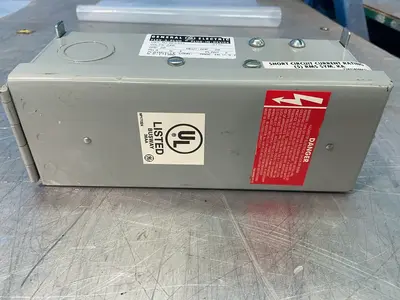 Used GENERAL ELECTRIC DFC421 Bus Bars & Plugs Ohio US | HGR 24 #1358951