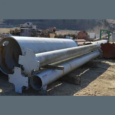 0.63m³ Standpipes