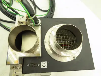 Xenon LH-810 LMP HSG RC 800 UV Vis Pulsed Lighting System Air Cleaner
