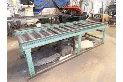 Used _UNKNOWN_ _UNKNOWN_ Horizontal Band Saws Ohio US | Thompson Auctioneers #1370710