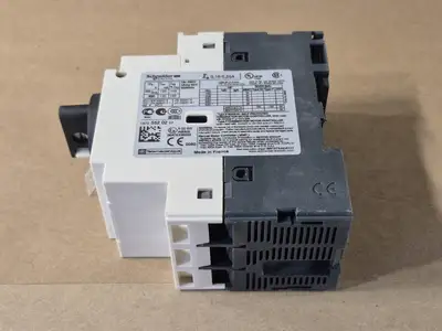 New | in-Stock SCHNEIDER ELECTRIC GV2-P02 Switchgears British Columbia CA | Lenmark #239606
