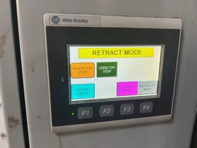 Used HANNIFIN F-31101 Hydraulic Presses Georgia US | The Equipment Hub #163118