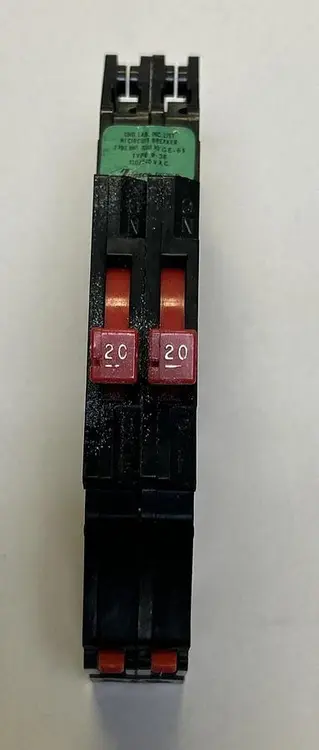Used ZINSCO R-38-20 Miscellaneous Equipment (Electrical & Power) | Surplus Asset Holdings #1191294