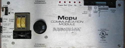Used AUTOMATED LOGIC _UNKNOWN_ Programmable Logic Controllers | B2E Surplus #956092