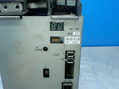 Used OKUMA 1006220107 11 009 Servo Drives Ohio US | HGR 24 #883932