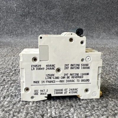 Used Merlin Gerin 24519 Misc Electrical & Power Parts California US | Davliegogo LLC #1714116
