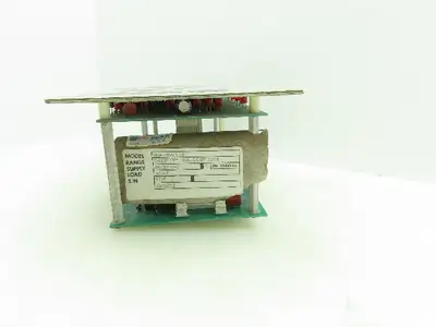 Sterlco M2A Temperature Control System Interface