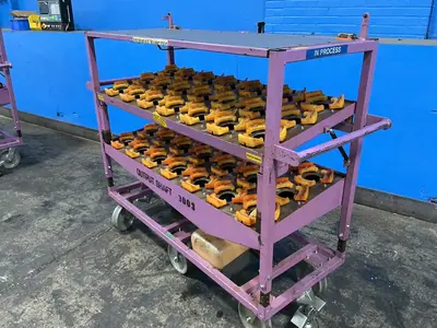 Used ARGUS _UNKNOWN_ Woodworking Handling Equipment Ohio US | HGR 24 #1358128