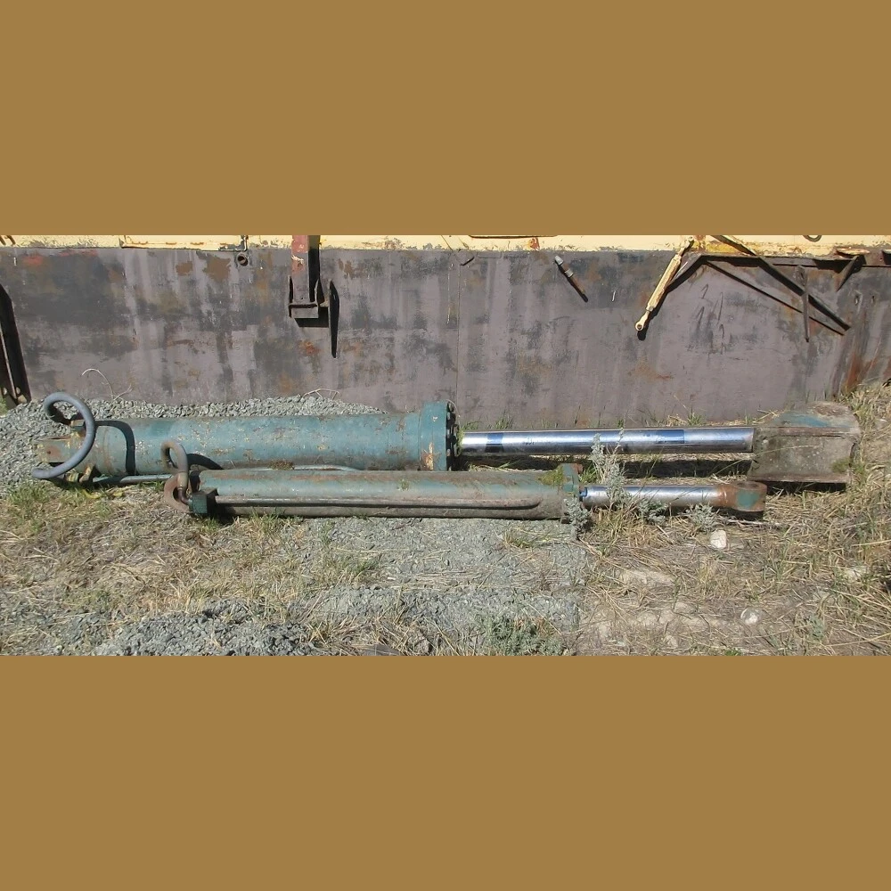 Hydraulic Rams