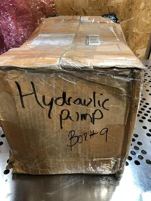 FENNER FLUID POWER P56H3746P-TT