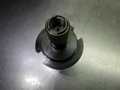 Valenite CAT50 Bilz #1 Tension/Compression Tapping Chuck TAP-311-51-50CAT (LOC1867B)