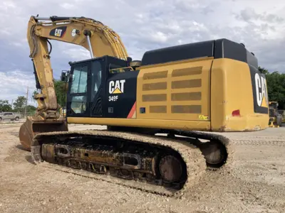 Used 2019 Caterpillar 349FL Excavators | Rubbl #981757