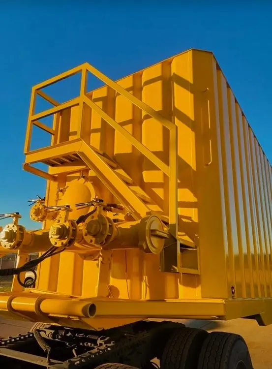 New | in-Stock 2026 BX TANK SUPPLY 500BBL FRAC TANKS NEW Carbon Steel Tanks US | Bx Tank Supply #1095014