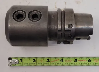 KENNAMETAL HSK63AWN32110M Tooling & Accessories, Tooling | Machinery Central (3)