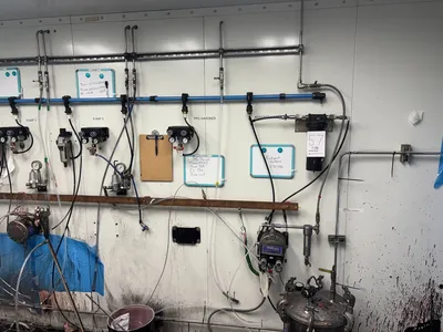 GLOBAL FINISHING SOLUTIONS MRW-090812-N Mix Rooms | MAVERICK UNLIMITED INC. (6)