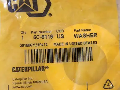 NEW CATERPILLAR 5C-9119