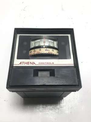 Athena Controls 2000-B-37 Temperature Controller 1PH 0-800F