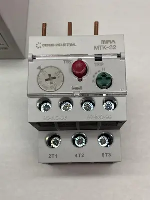 New | in-Stock CERUS MTK-32/3K 0.16S Miscellaneous Equipment (Electrical & Power) | Surplus Asset Holdings #1198826