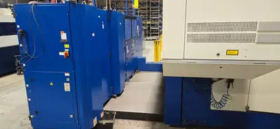 Used 2006 TRUMPF TRUMATIC L3030S Laser Cutters Ontario CA | Brennan Machinery #1412530