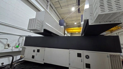 2001 UNITECH 2610H Elect Discharge-Ram Sinker | Asset Exchange Corporation (11)