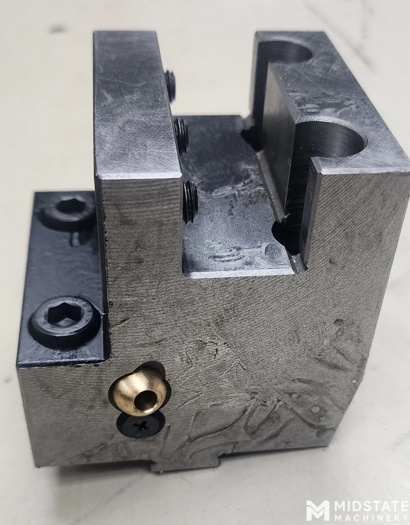 NAKAMURA-TOME B1042251Tool Holder Block