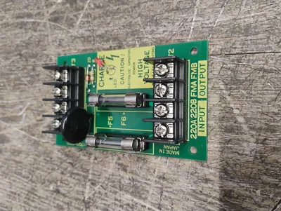 FANUC A16B-1700-0100 Electrical/PLC/Automation | ESS Industrial Equipment Sales (3)