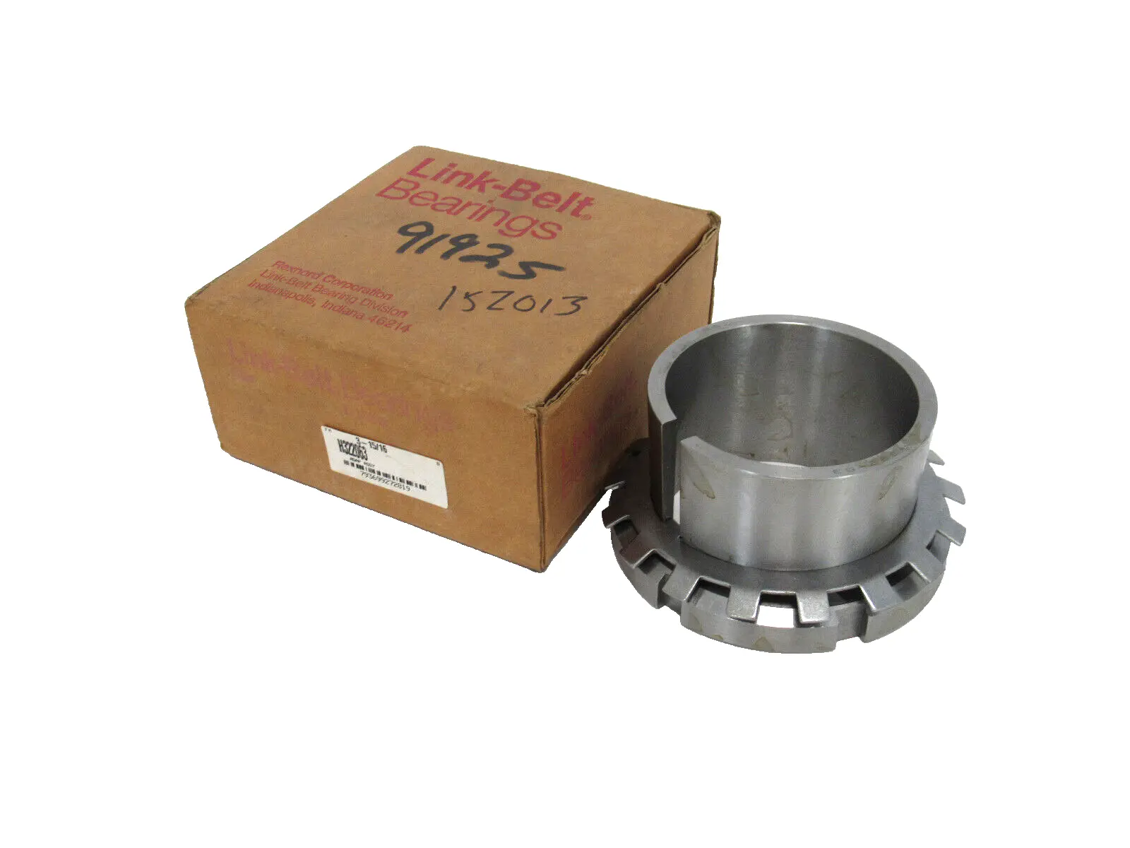 NEW LINK BELT H322063 ADAPTER ASSY 3-15/16"