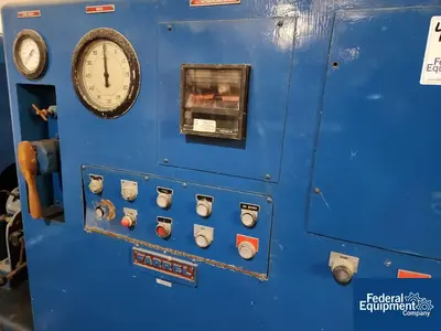 USED Farrel Farrel Banbury Mixer, Model BR