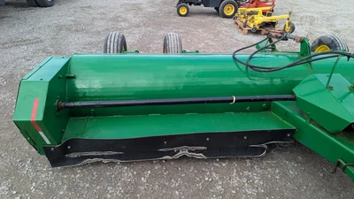 USED JOHN DEERE 27