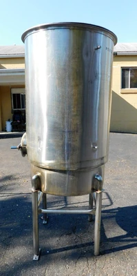 USED PERCULATOR TANK 200 GALLON