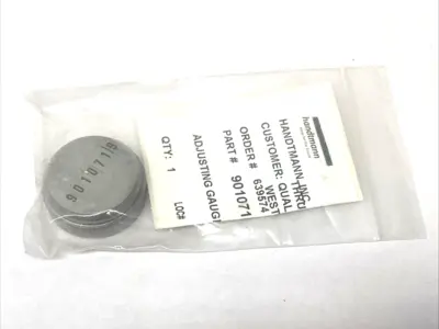 USED HANDTMANN ADJUSTING GAUGE